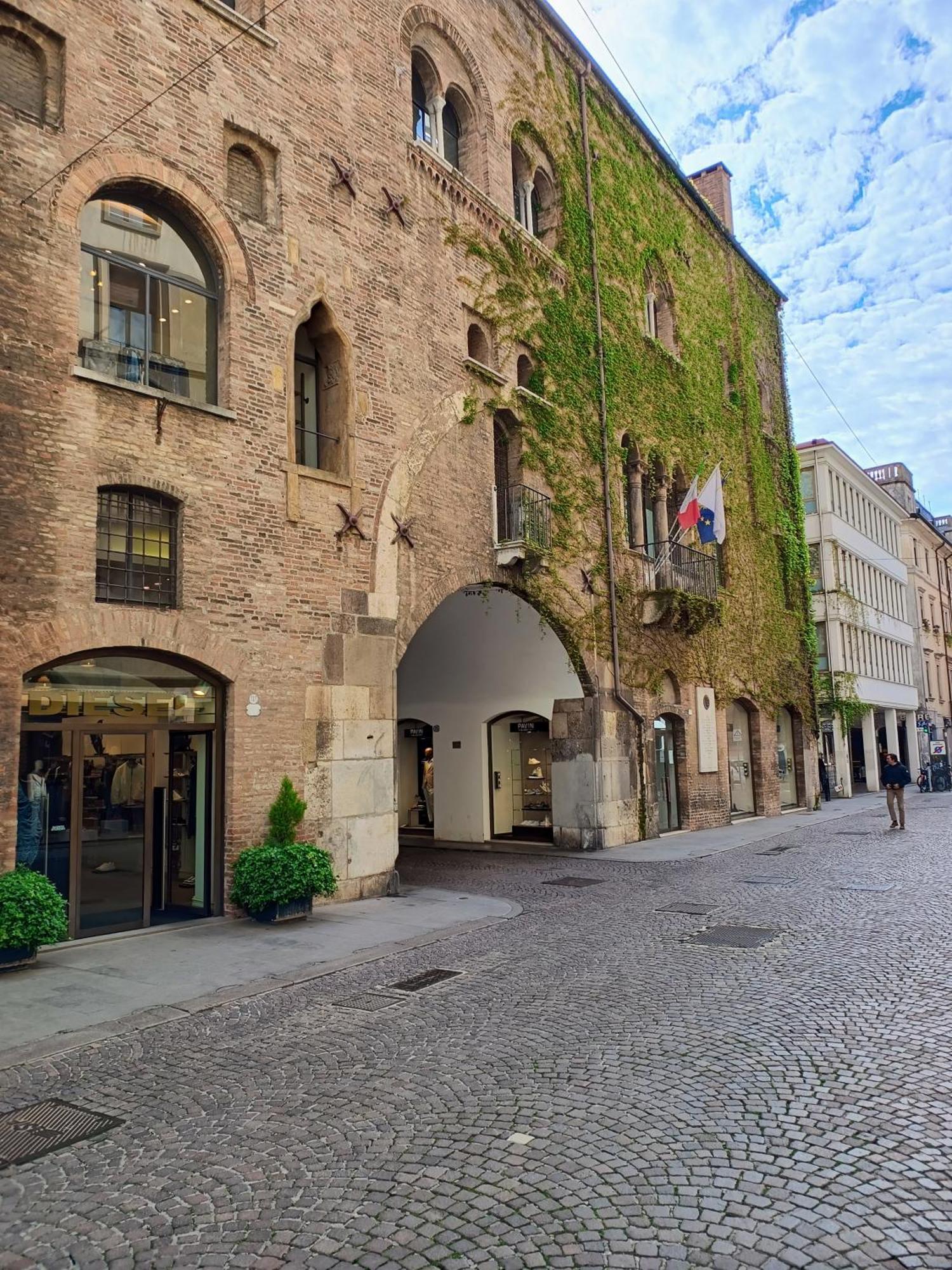 Residenze Simari Luxury Apartment Padova Luaran gambar