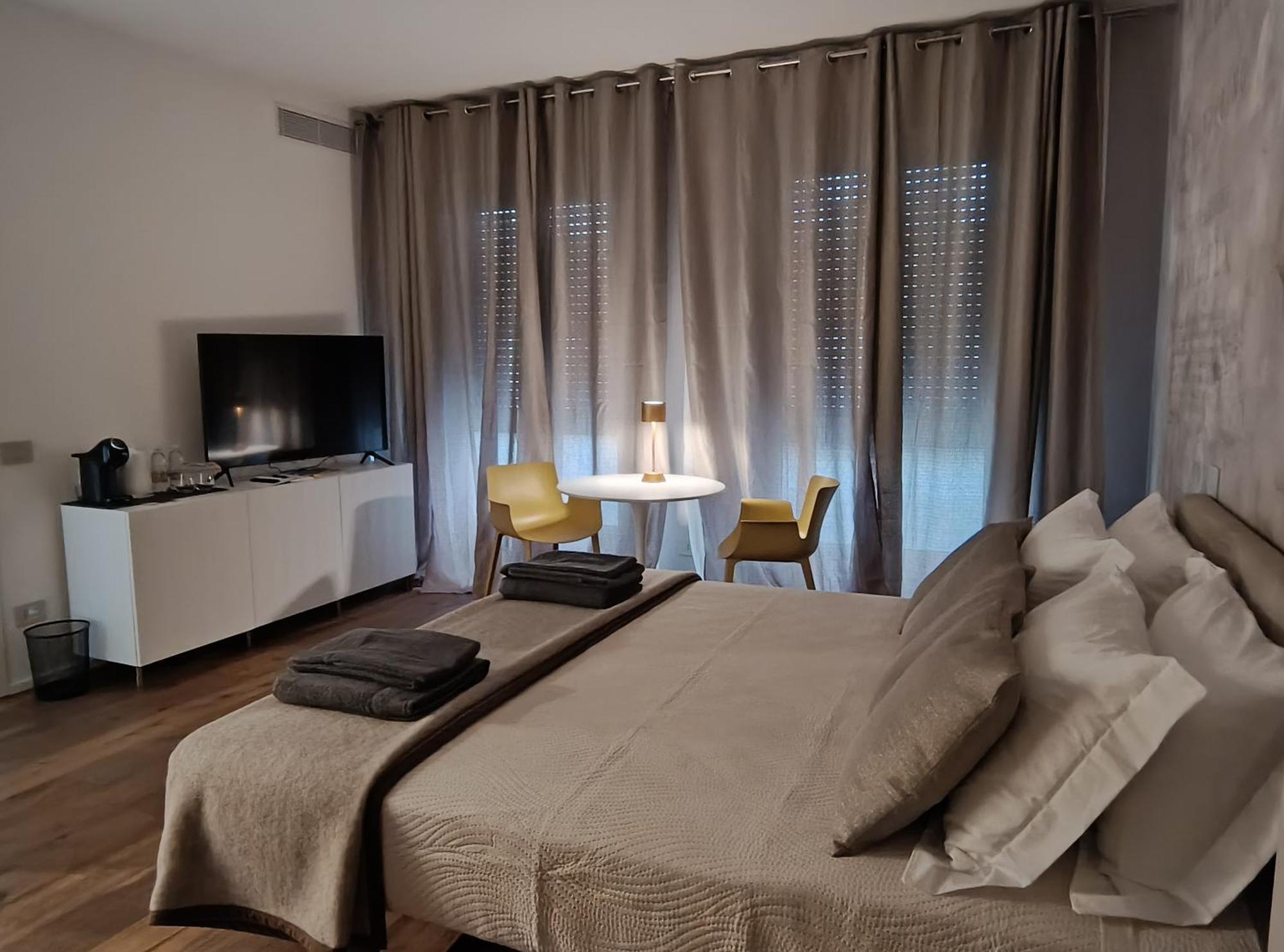 Residenze Simari Luxury Apartment Padova Luaran gambar