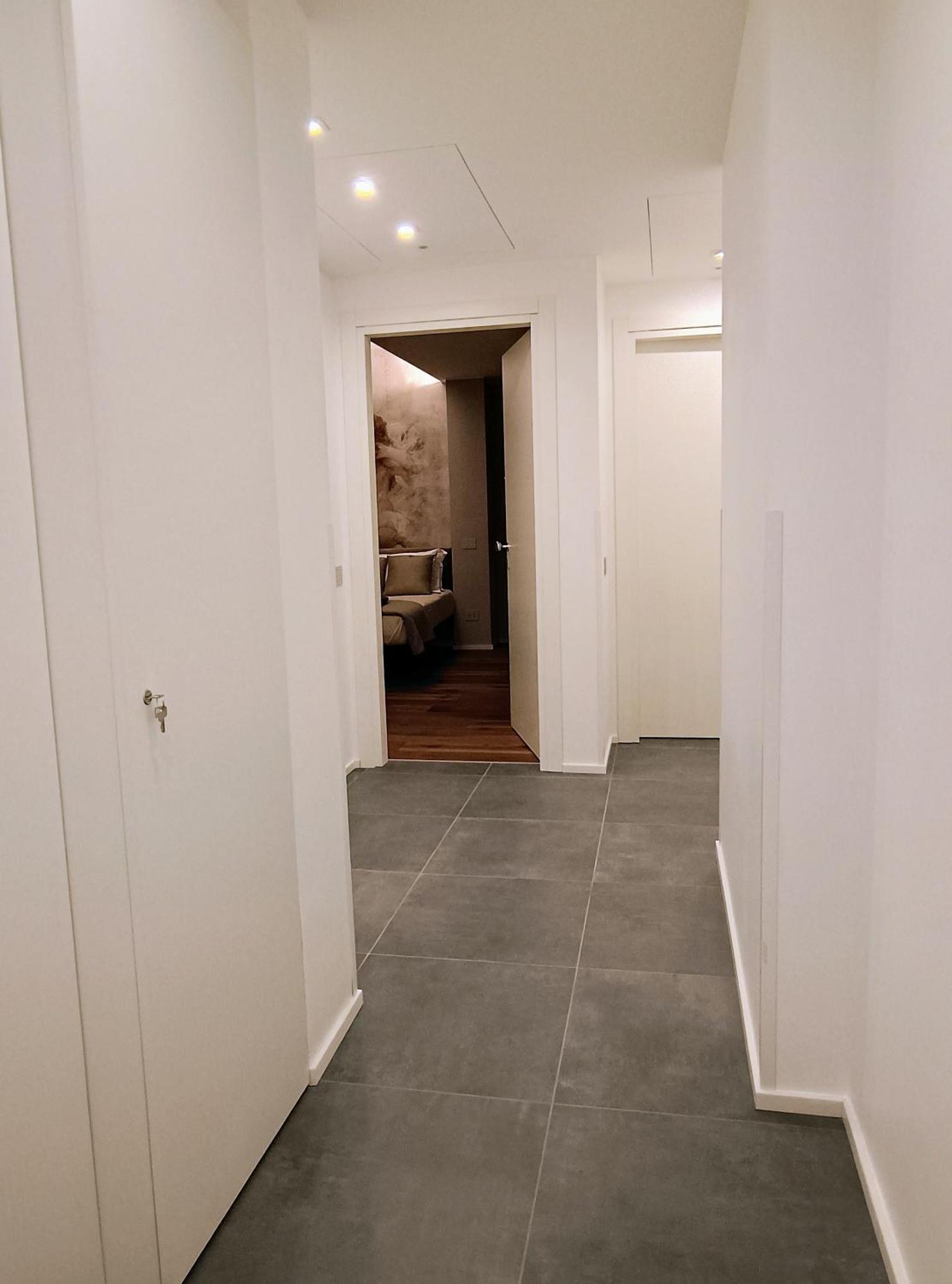 Residenze Simari Luxury Apartment Padova Luaran gambar
