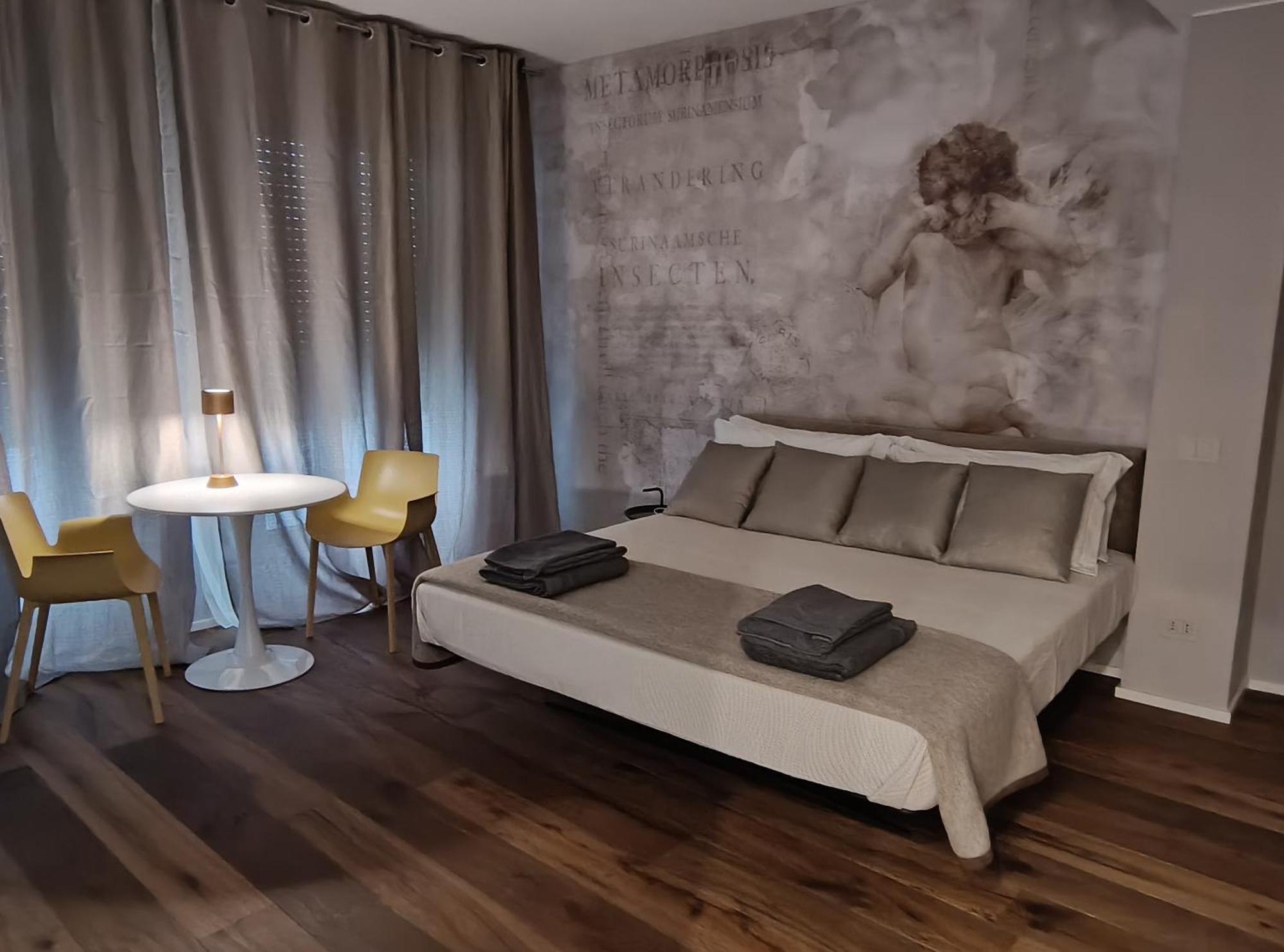 Residenze Simari Luxury Apartment Padova Luaran gambar
