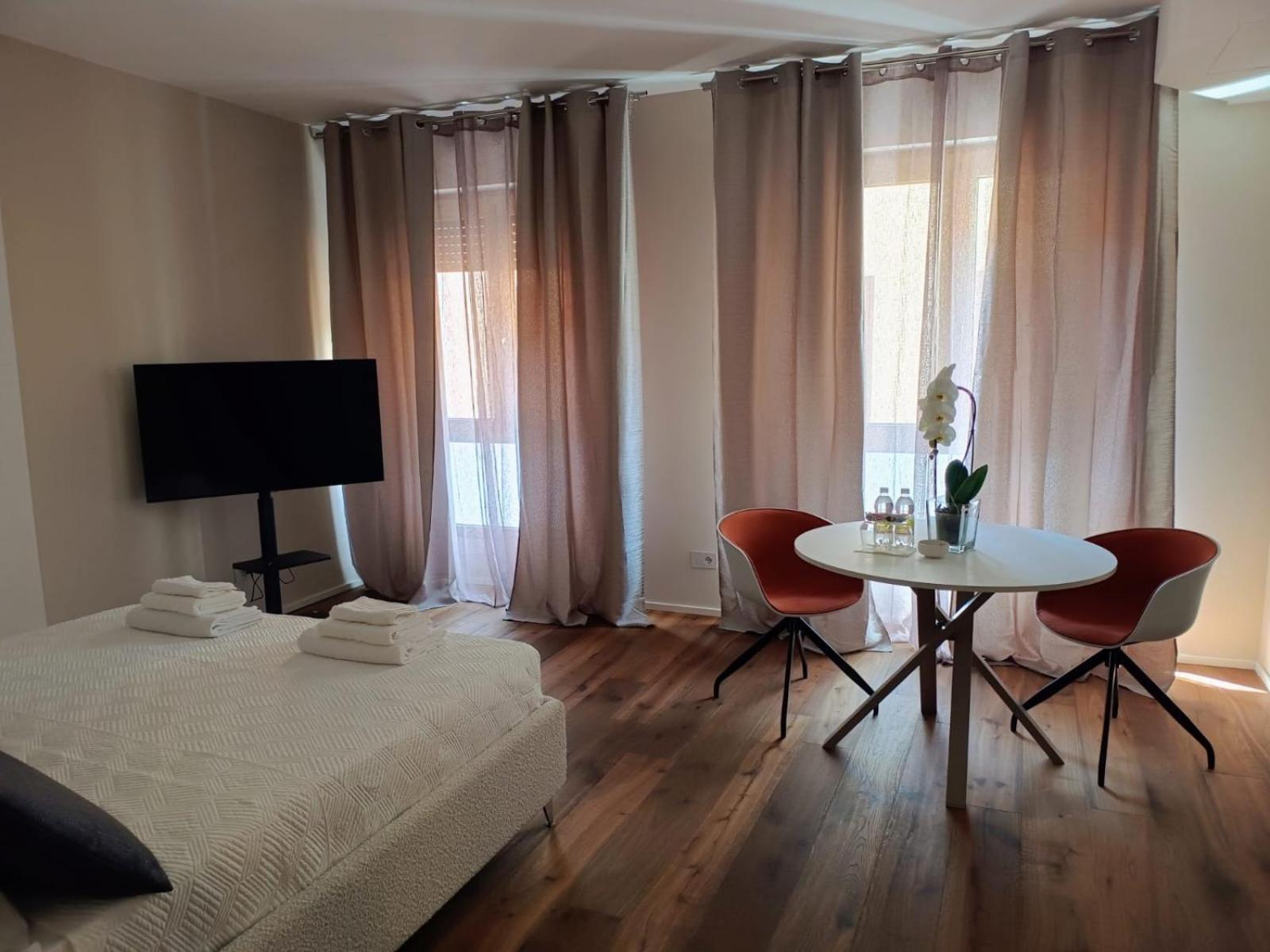 Residenze Simari Luxury Apartment Padova Luaran gambar