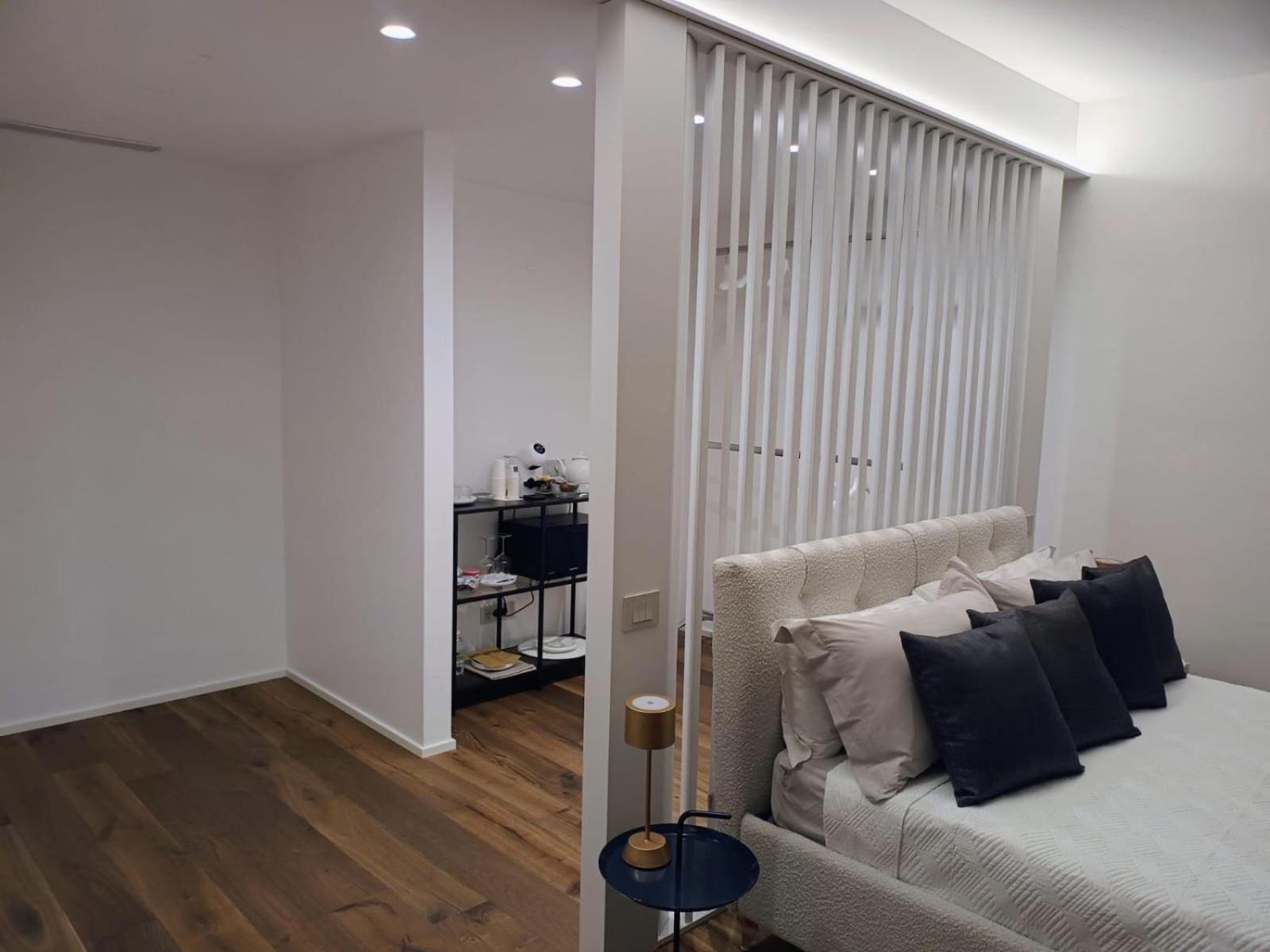 Residenze Simari Luxury Apartment Padova Luaran gambar