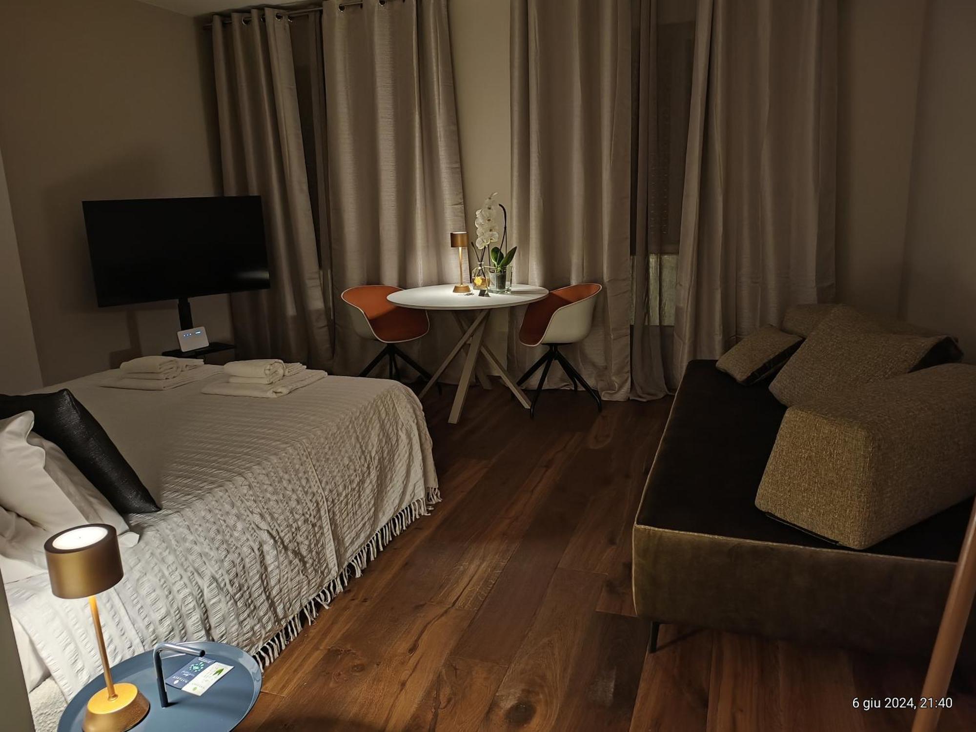 Residenze Simari Luxury Apartment Padova Luaran gambar